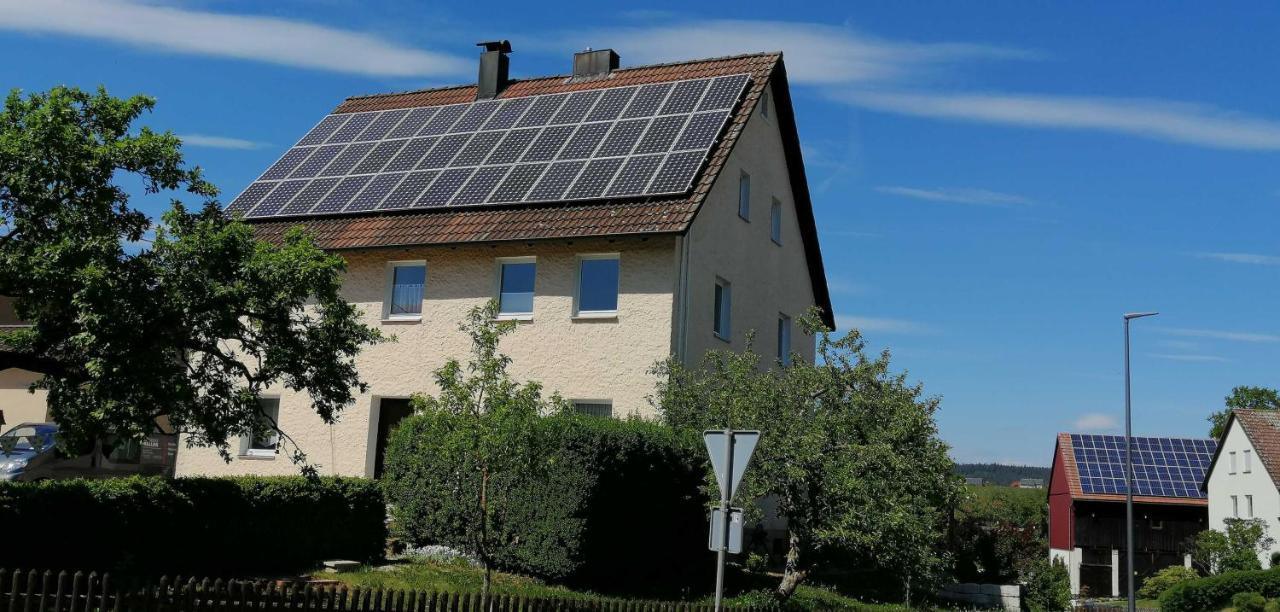 Ferienhaus Wagnerhof Ahortal ภายนอก รูปภาพ