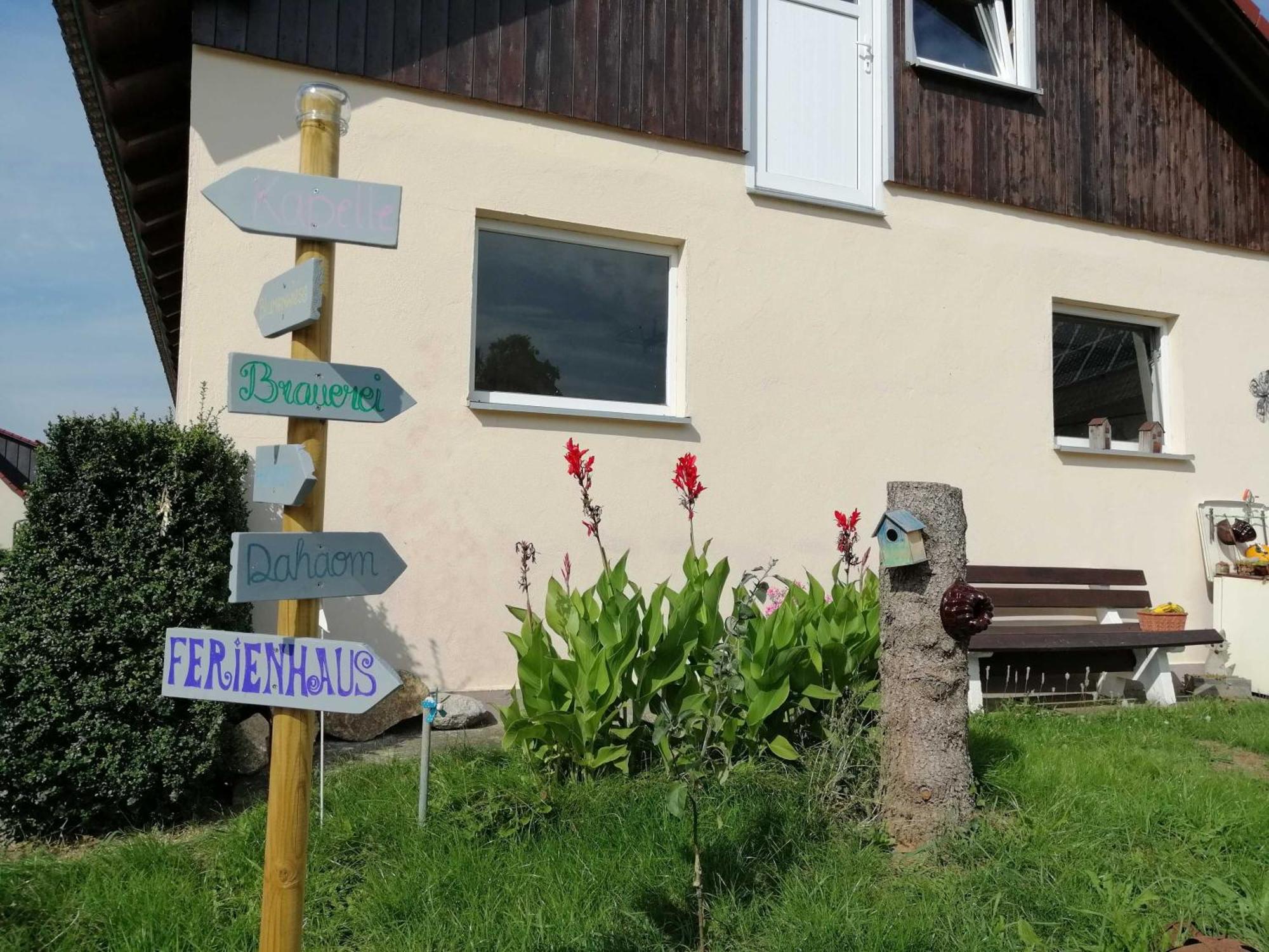 Ferienhaus Wagnerhof Ahortal ภายนอก รูปภาพ
