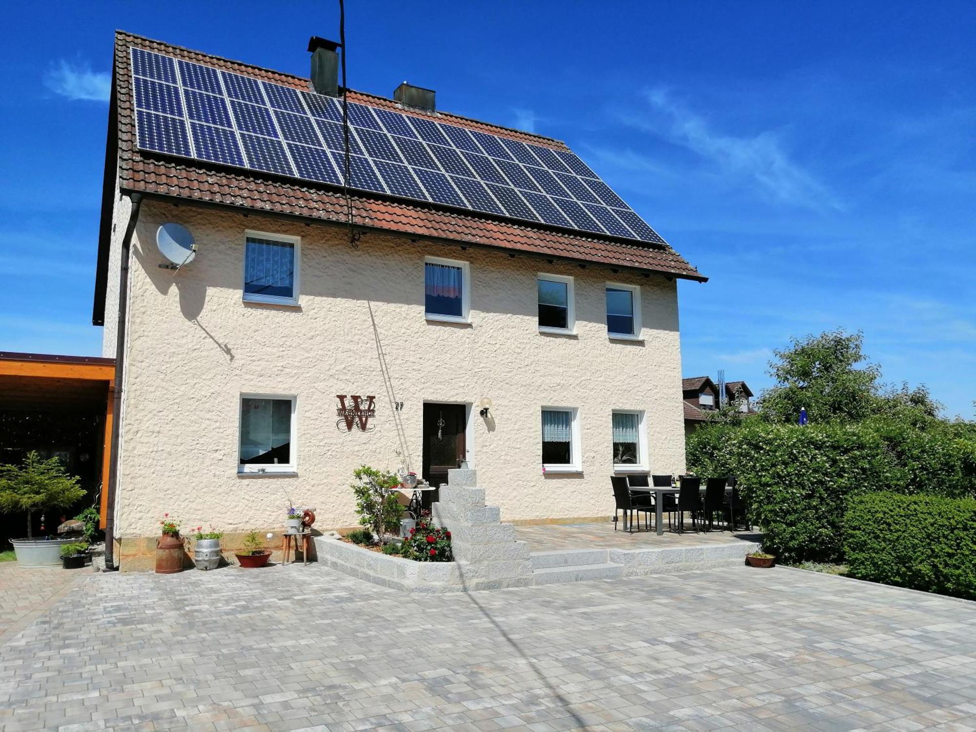 Ferienhaus Wagnerhof Ahortal ภายนอก รูปภาพ