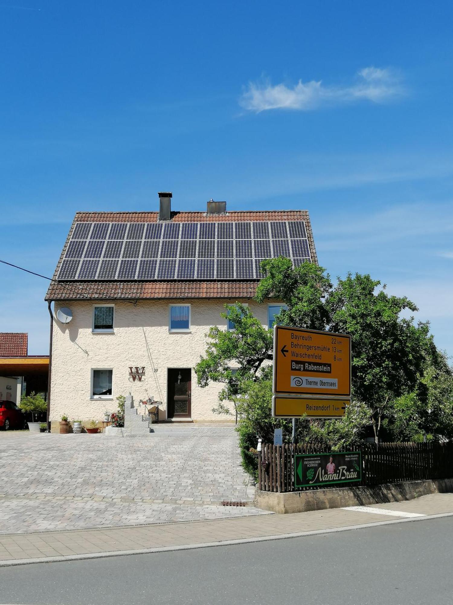 Ferienhaus Wagnerhof Ahortal ภายนอก รูปภาพ