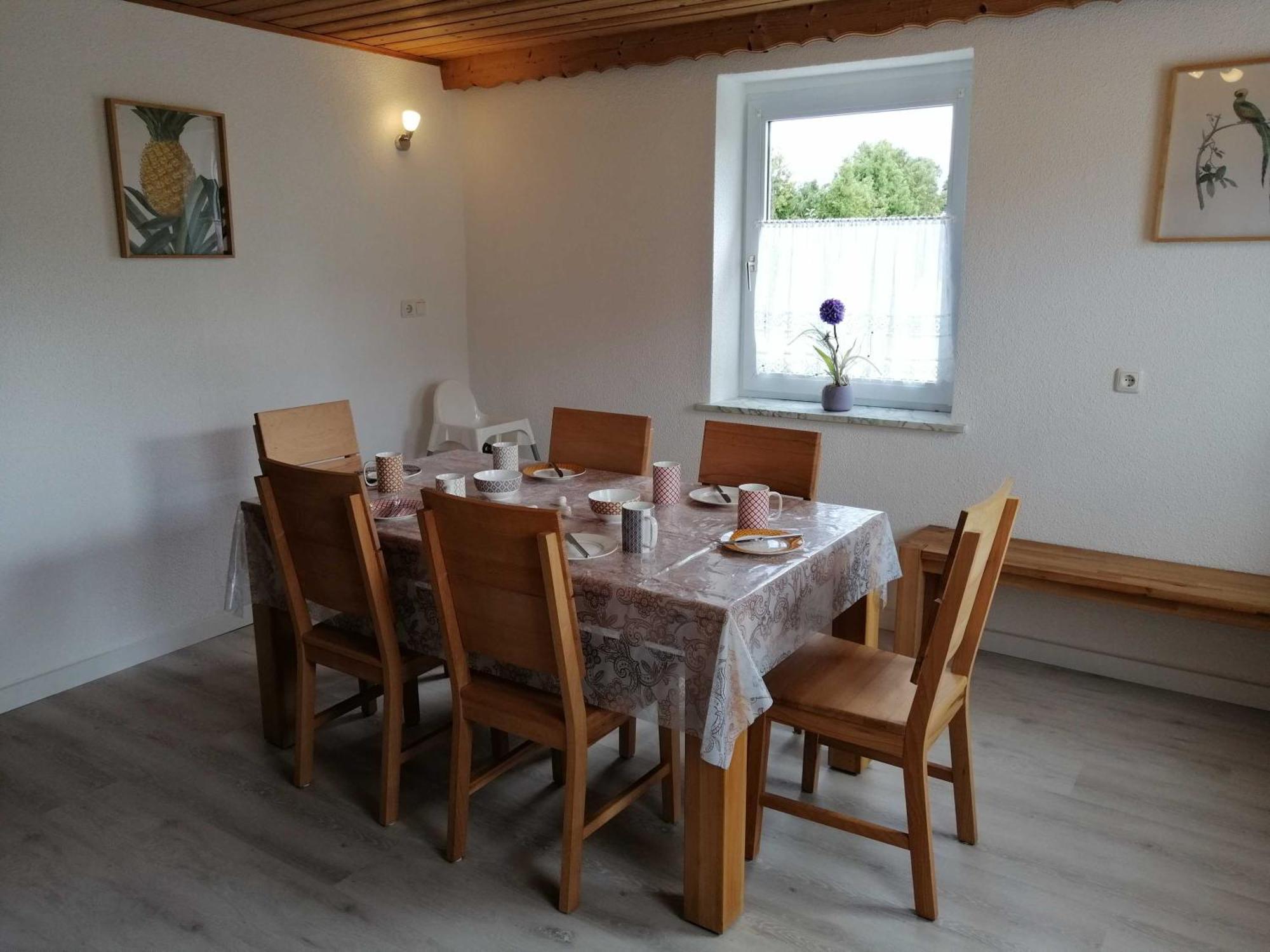 Ferienhaus Wagnerhof Ahortal ภายนอก รูปภาพ